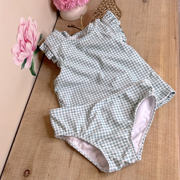 Rise Little Earthling Swim Wear Girls - Picture 1 of 6